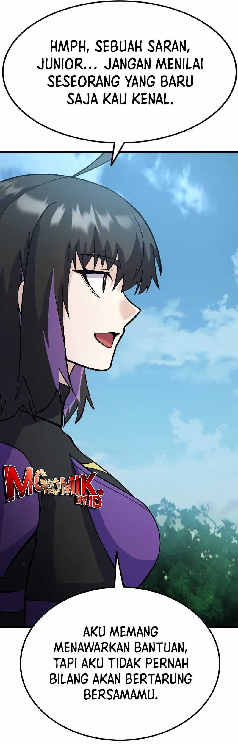 Divine Delivery Chapter 40 - halaman 87