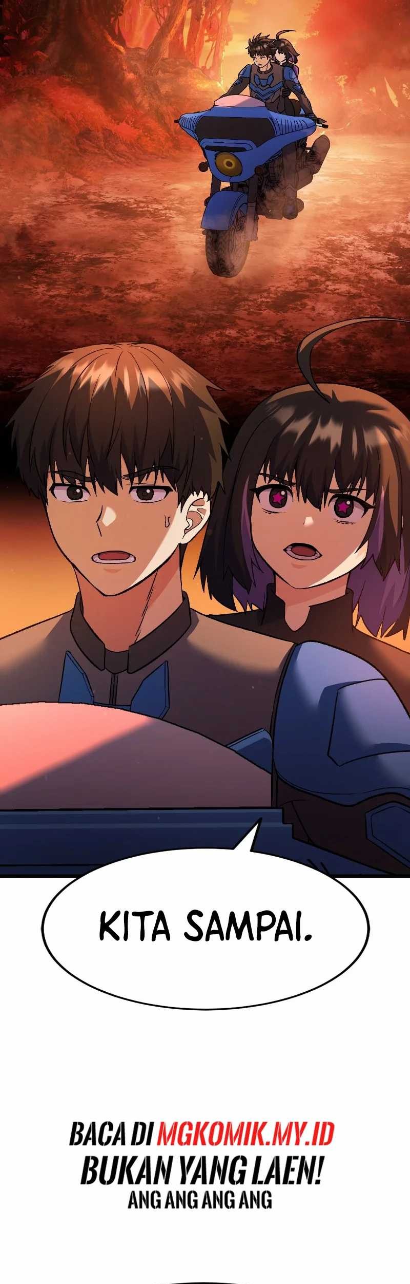 Divine Delivery Chapter 40 - halaman 93
