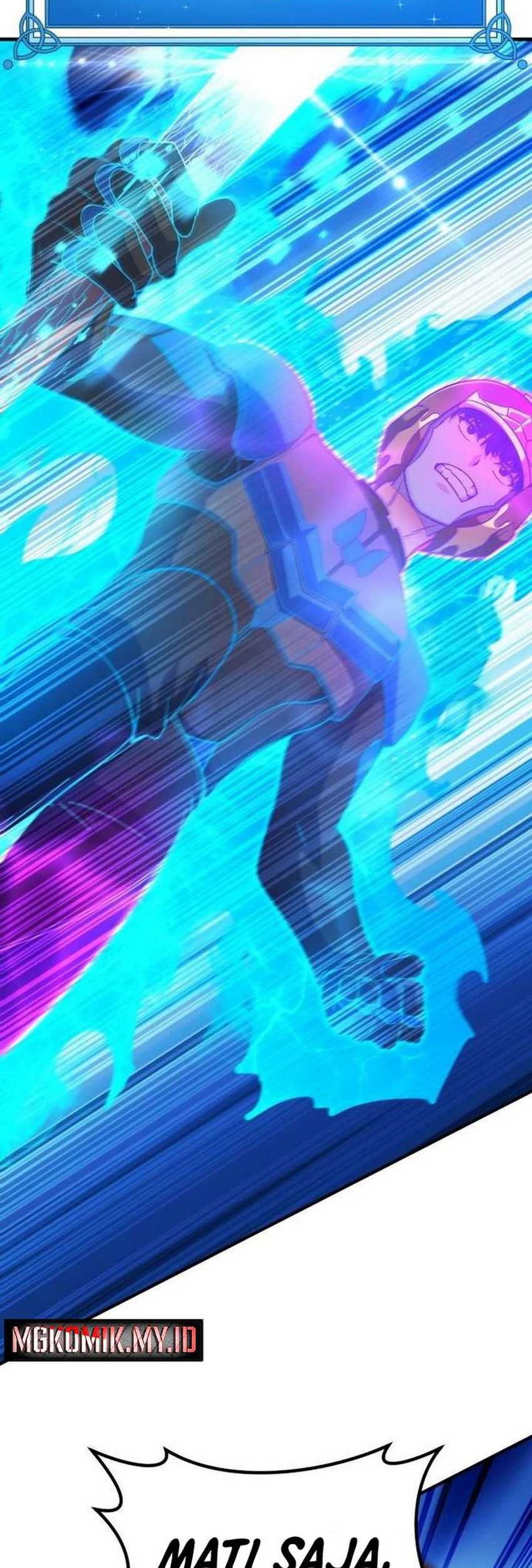 Divine Delivery Chapter 41 - halaman 54