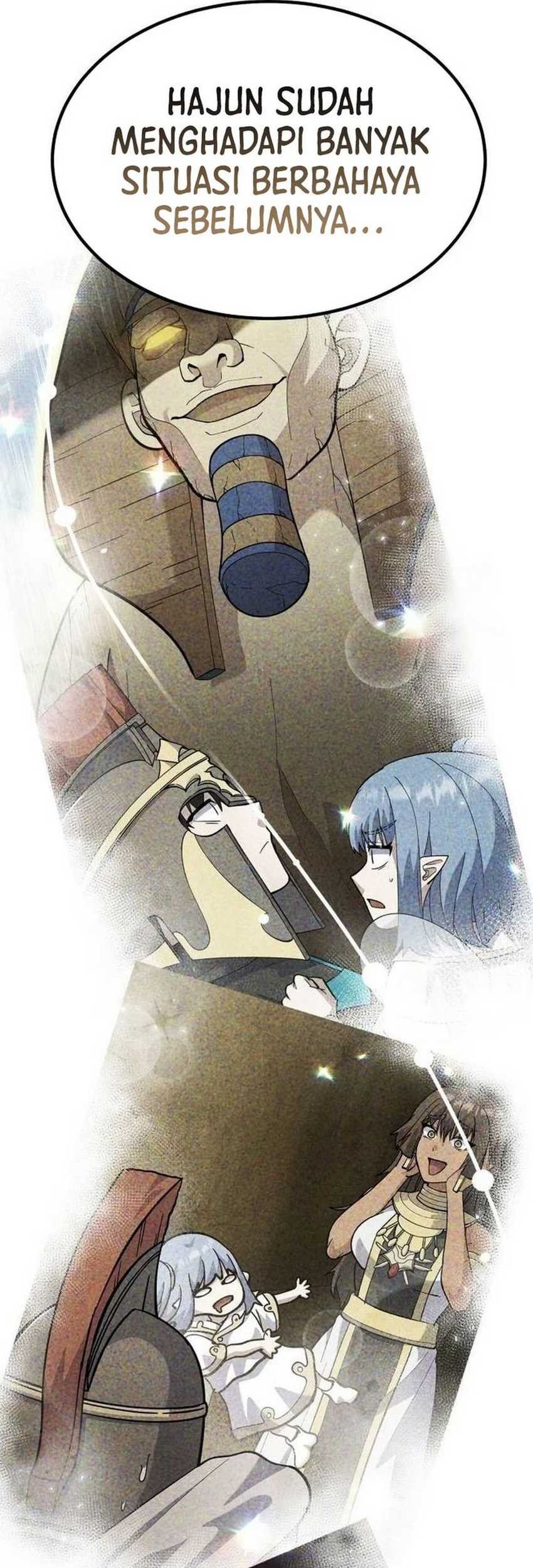 Divine Delivery Chapter 41 - halaman 71