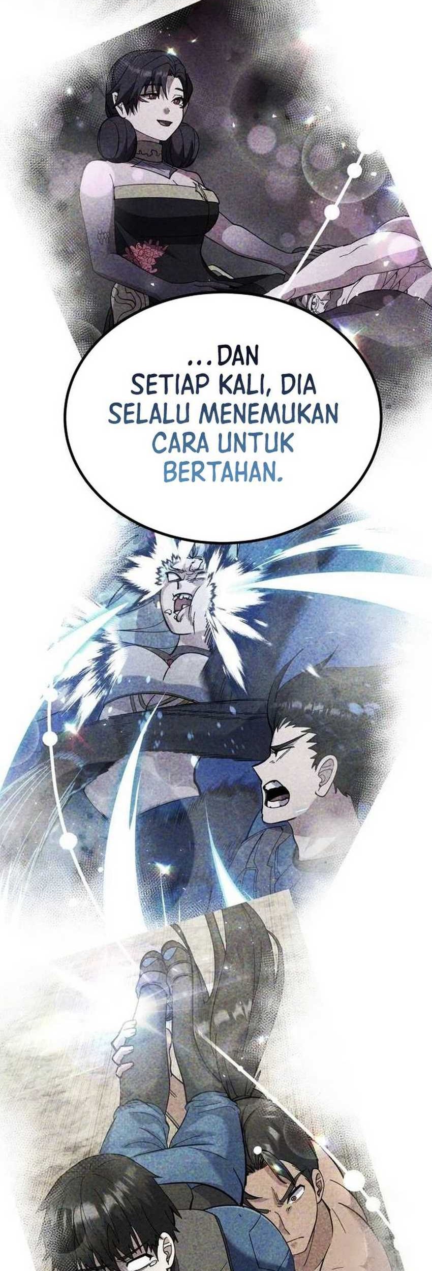 Divine Delivery Chapter 41 - halaman 72