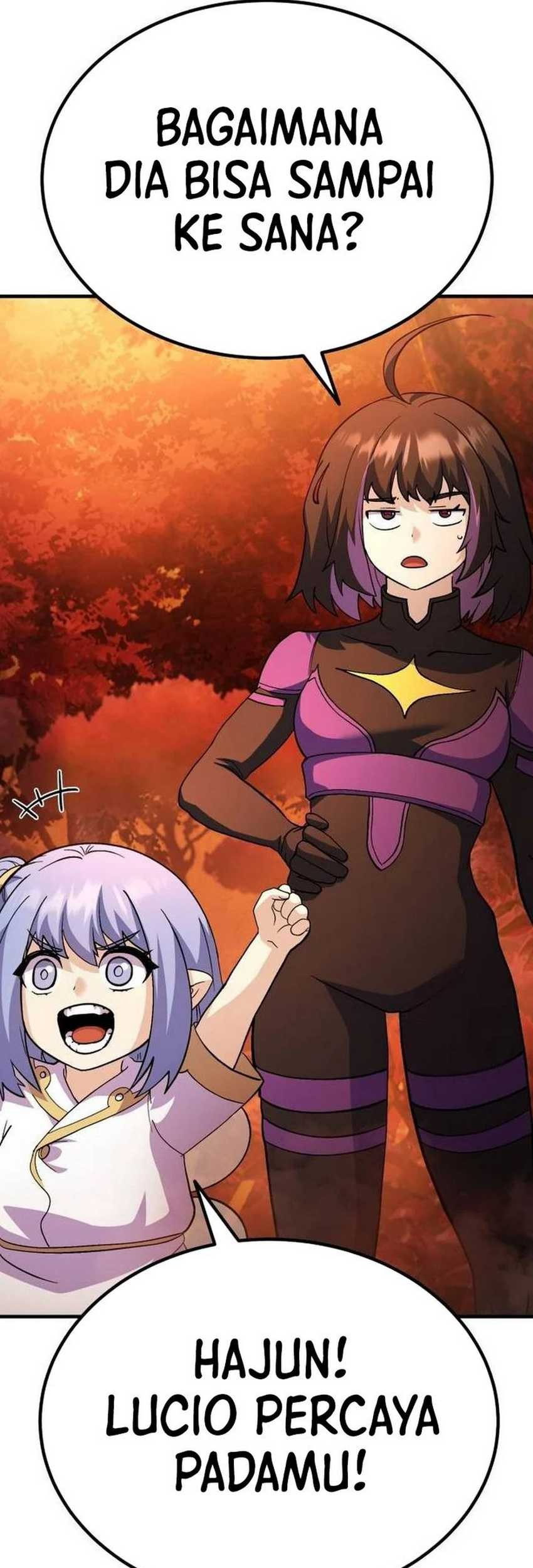 Divine Delivery Chapter 41 - halaman 86