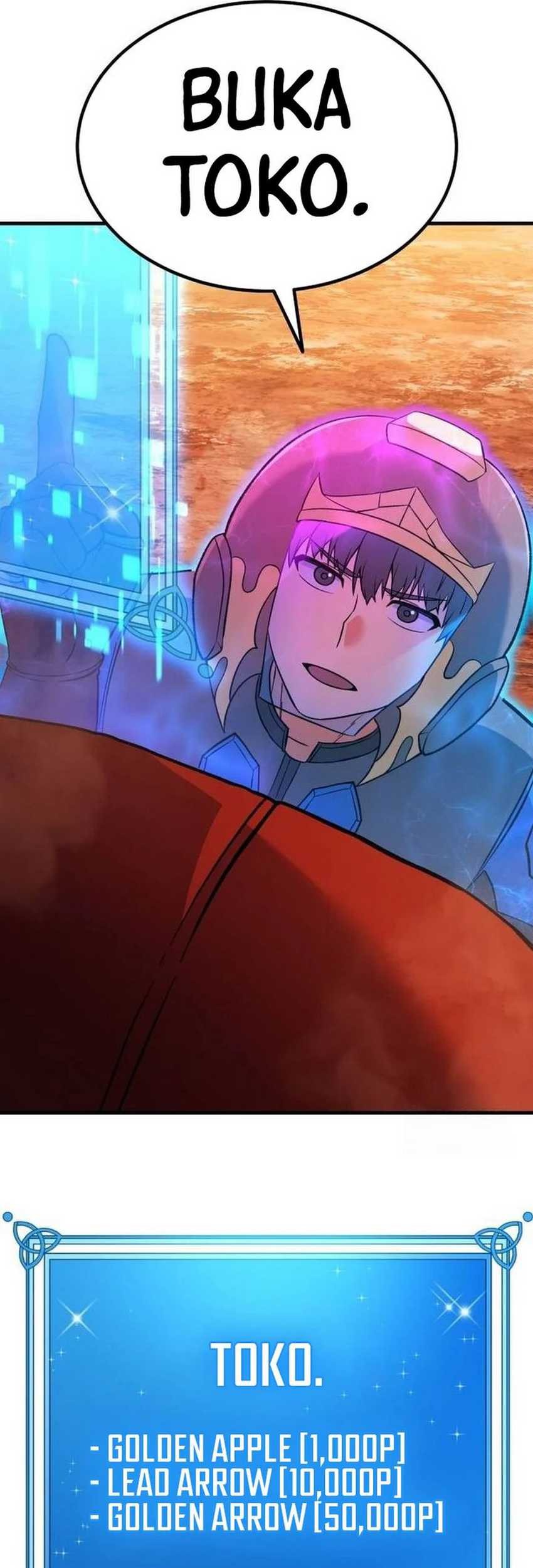 Divine Delivery Chapter 41 - halaman 94