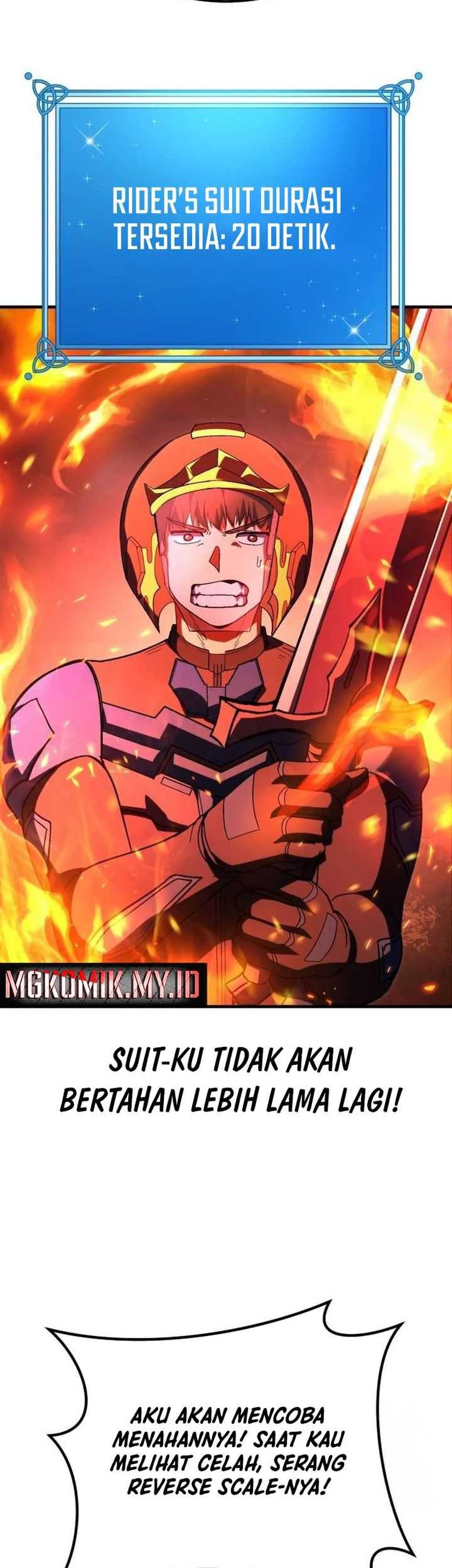 Divine Delivery Chapter 42 - halaman 38