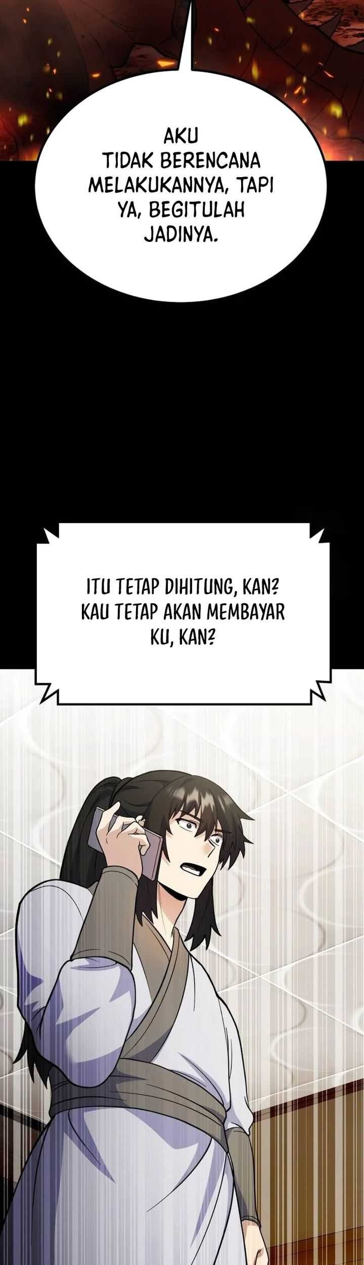 Divine Delivery Chapter 42 - halaman 61