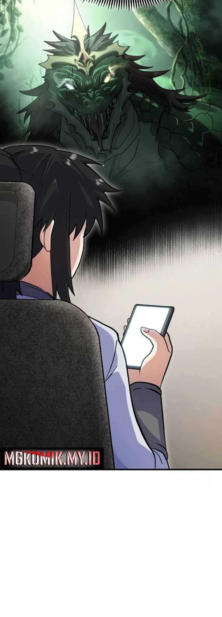 Divine Delivery Chapter 42 - halaman 72