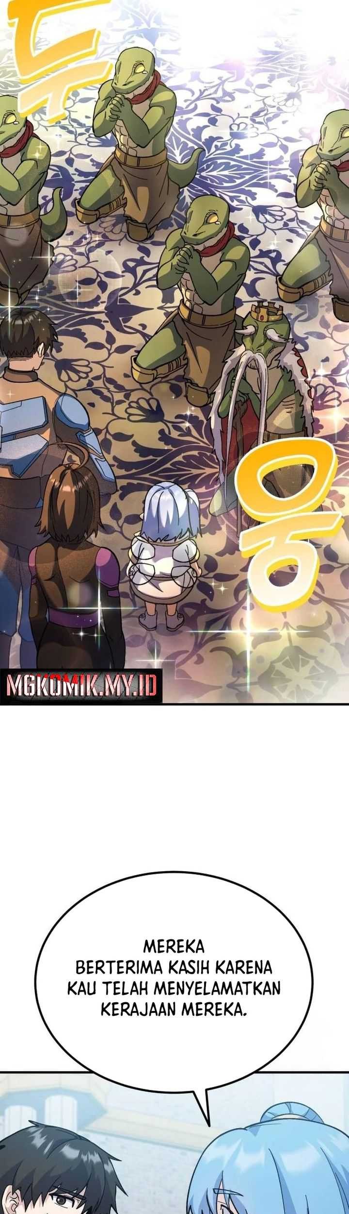 Divine Delivery Chapter 42 - halaman 76