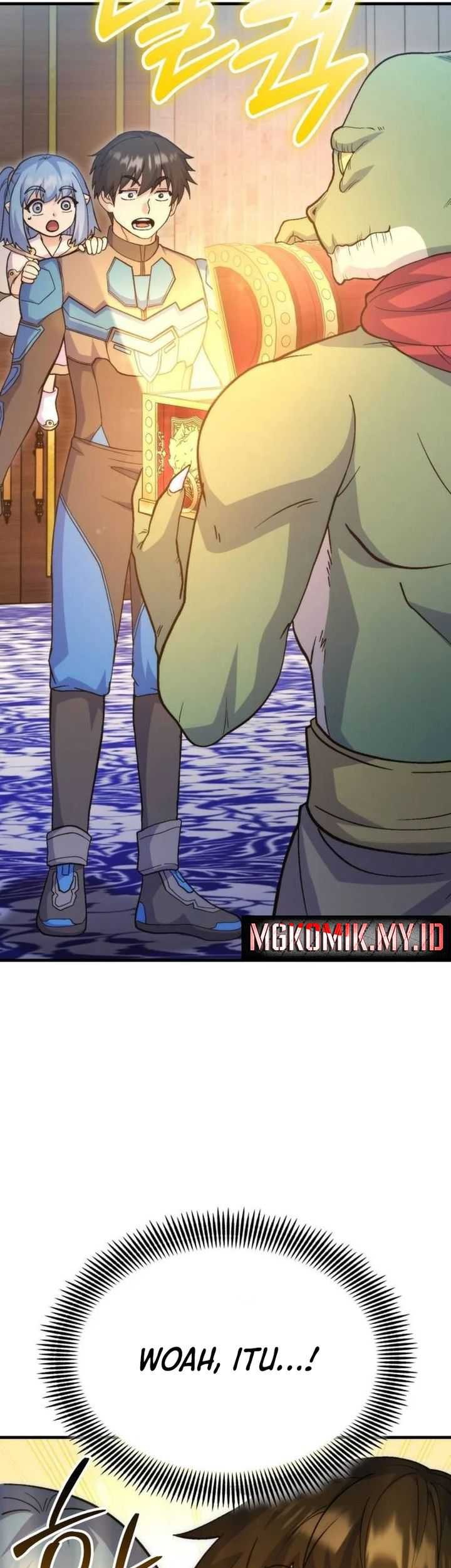 Divine Delivery Chapter 42 - halaman 82