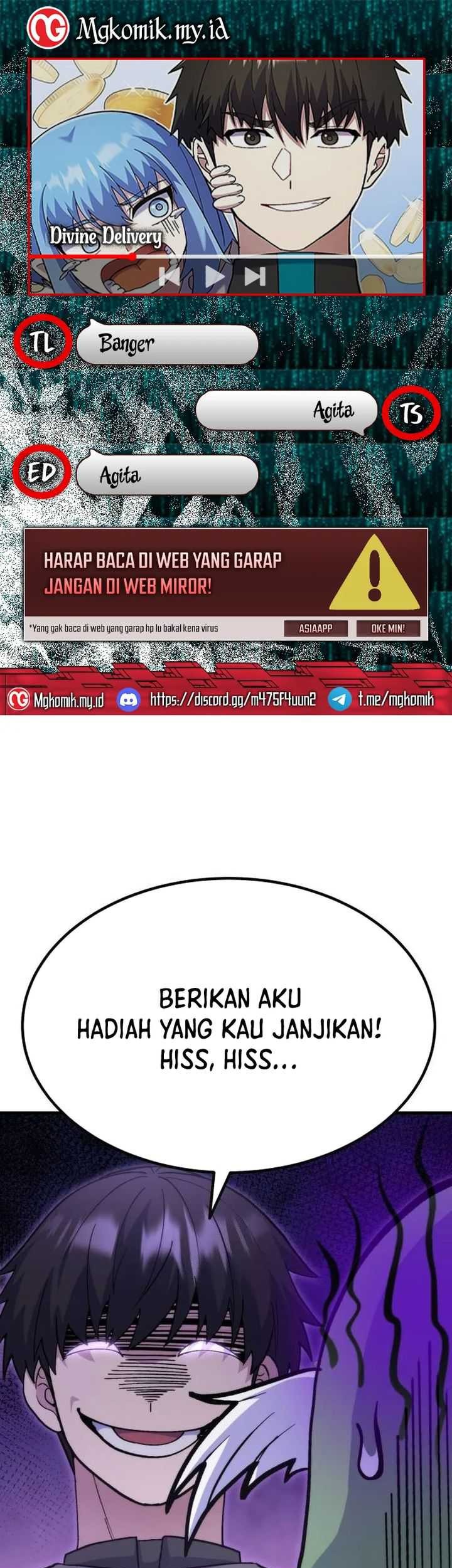 Divine Delivery Chapter 43 - halaman 1