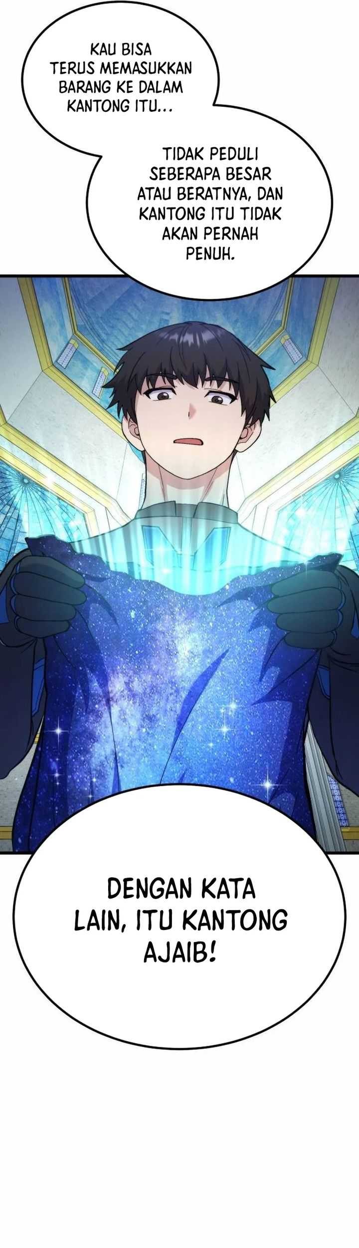 Divine Delivery Chapter 43 - halaman 10