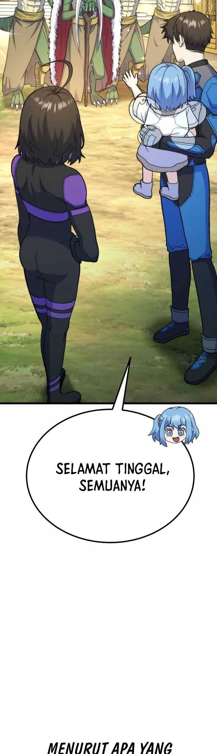 Divine Delivery Chapter 43 - halaman 14