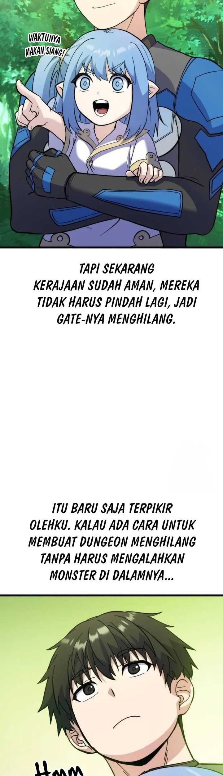 Divine Delivery Chapter 43 - halaman 17