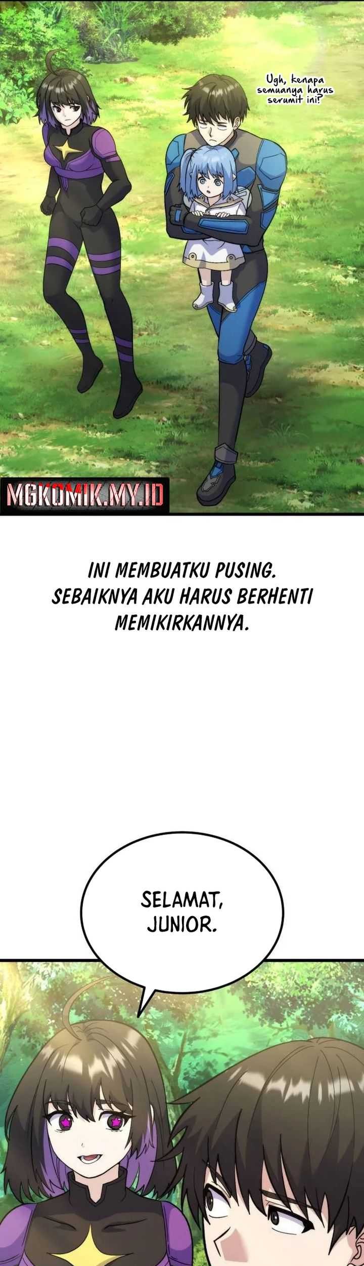 Divine Delivery Chapter 43 - halaman 19