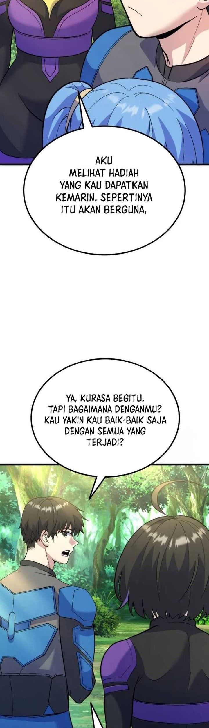 Divine Delivery Chapter 43 - halaman 20