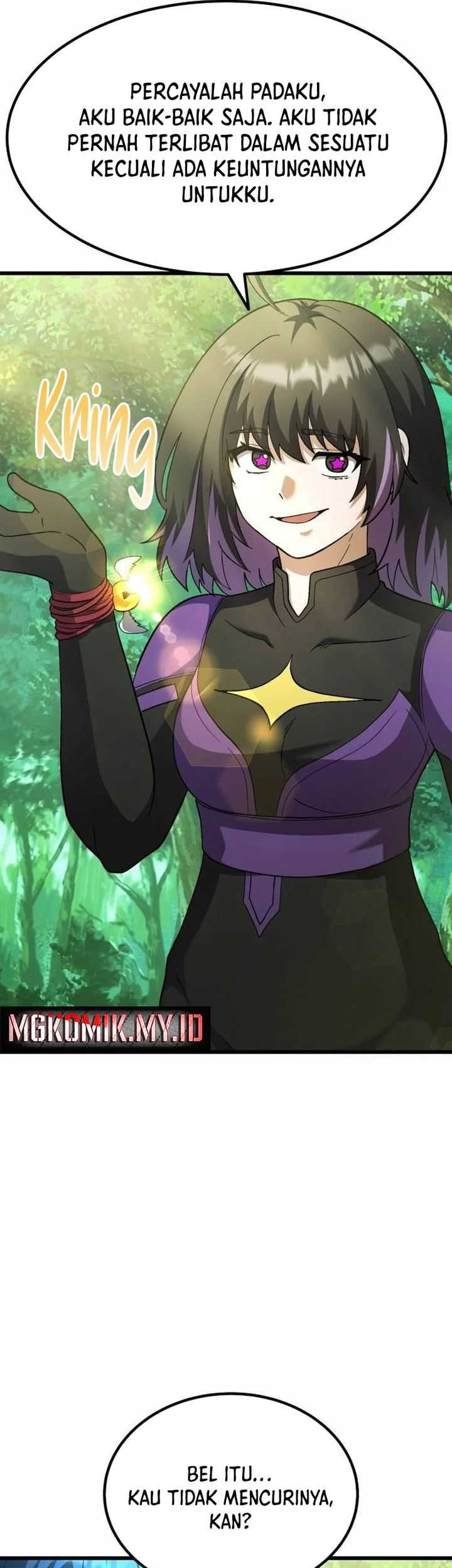 Divine Delivery Chapter 43 - halaman 22