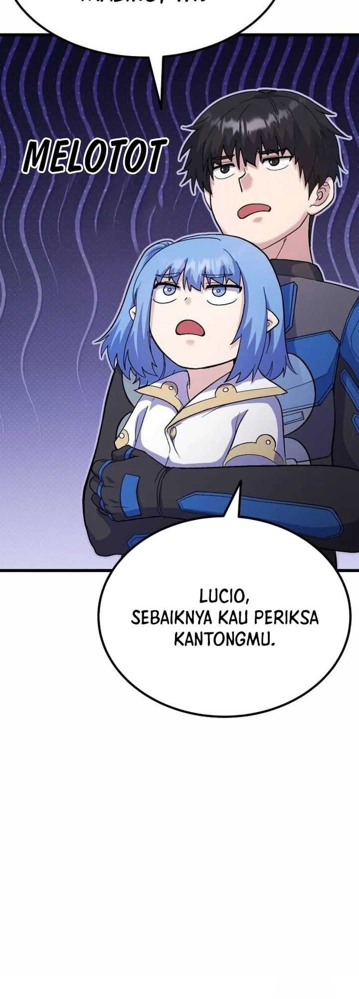 Divine Delivery Chapter 43 - halaman 27