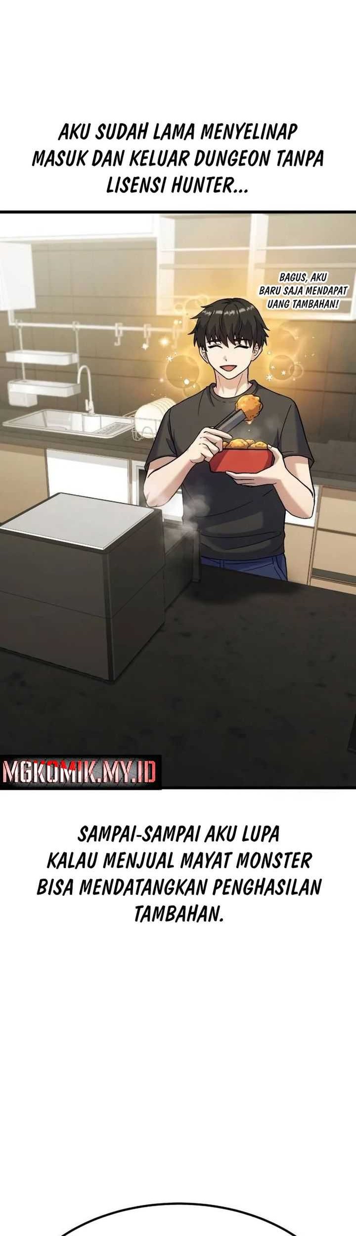 Divine Delivery Chapter 43 - halaman 35