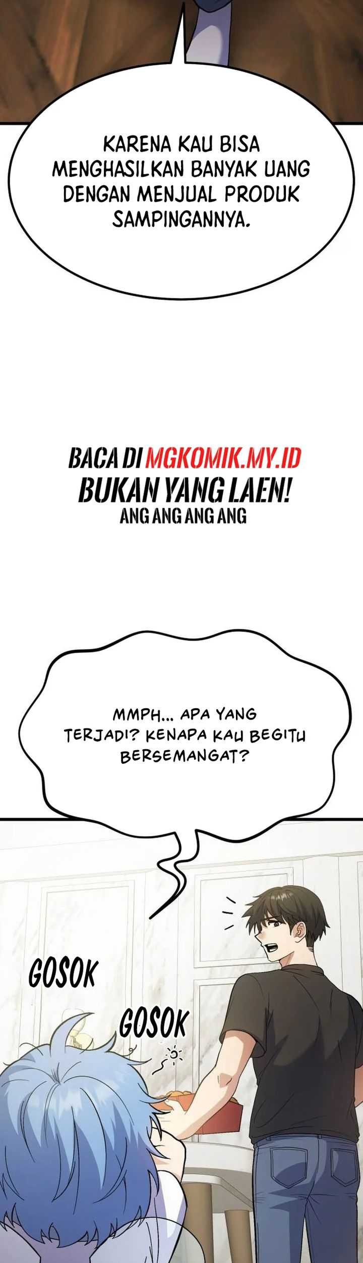 Divine Delivery Chapter 43 - halaman 37