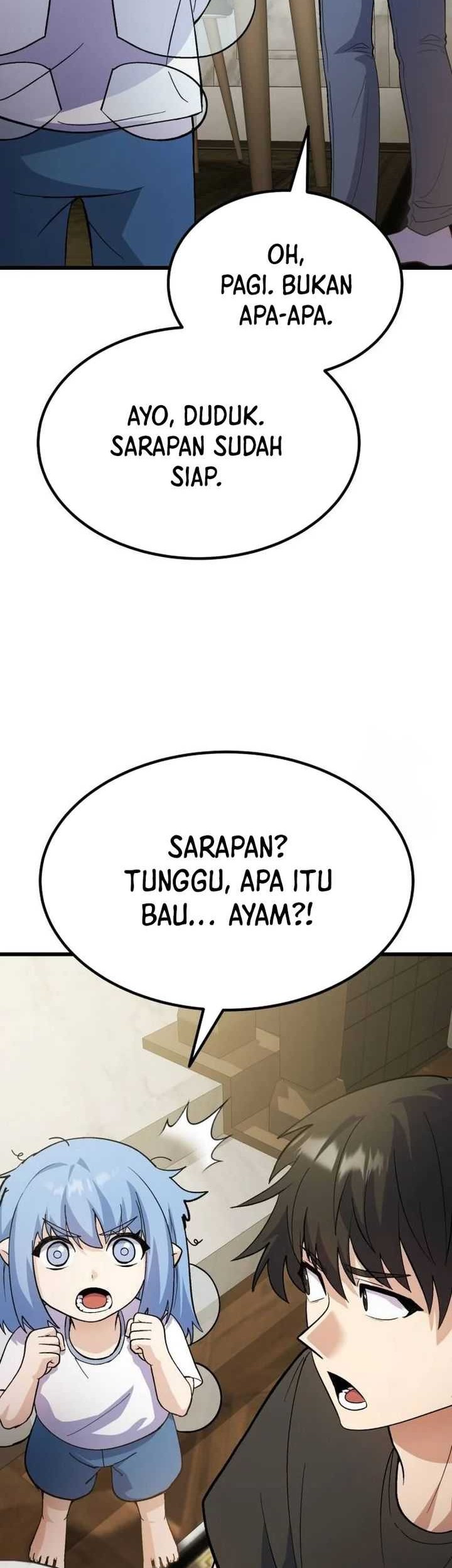 Divine Delivery Chapter 43 - halaman 38