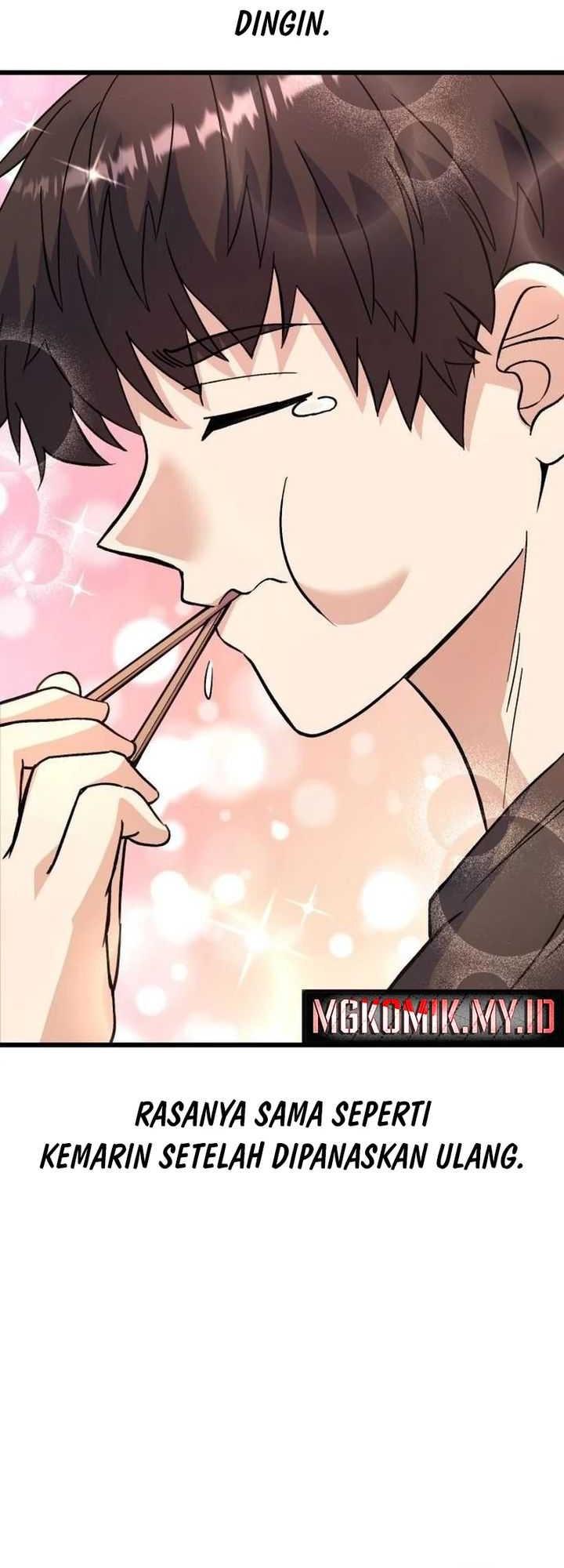 Divine Delivery Chapter 43 - halaman 45