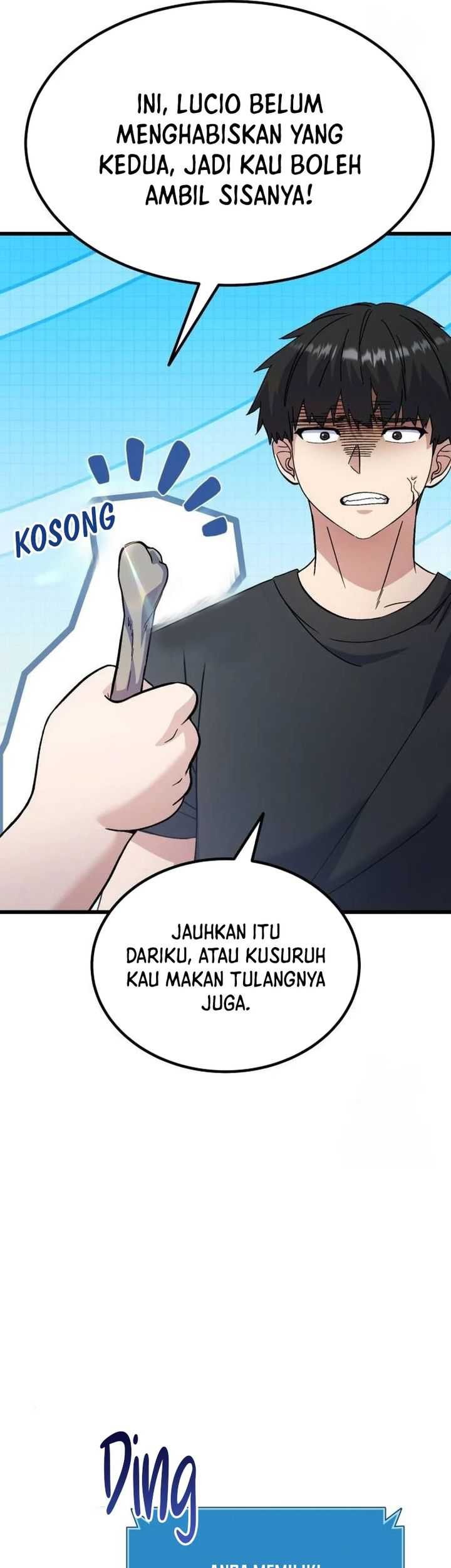 Divine Delivery Chapter 43 - halaman 49