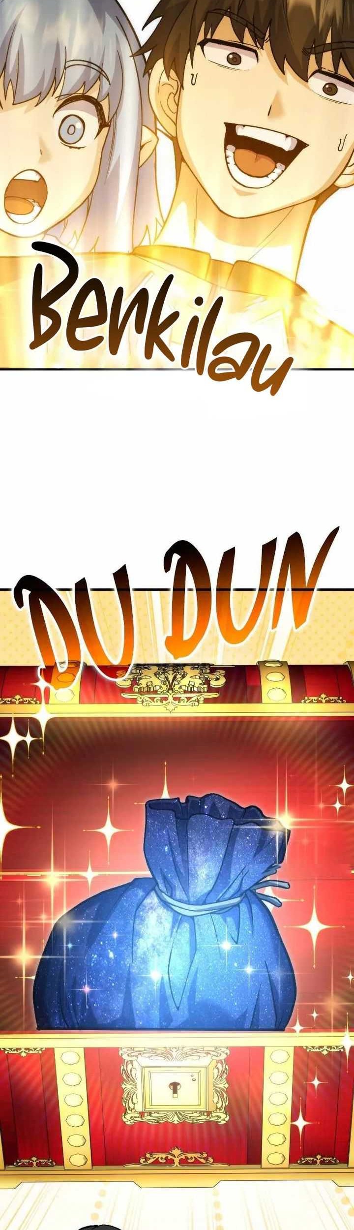 Divine Delivery Chapter 43 - halaman 5