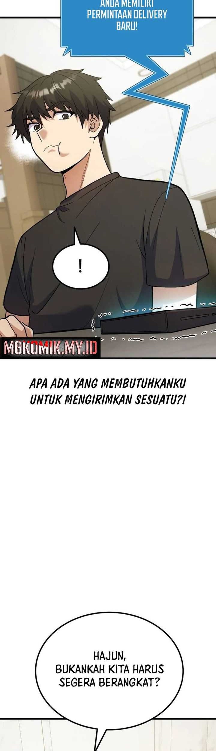 Divine Delivery Chapter 43 - halaman 50