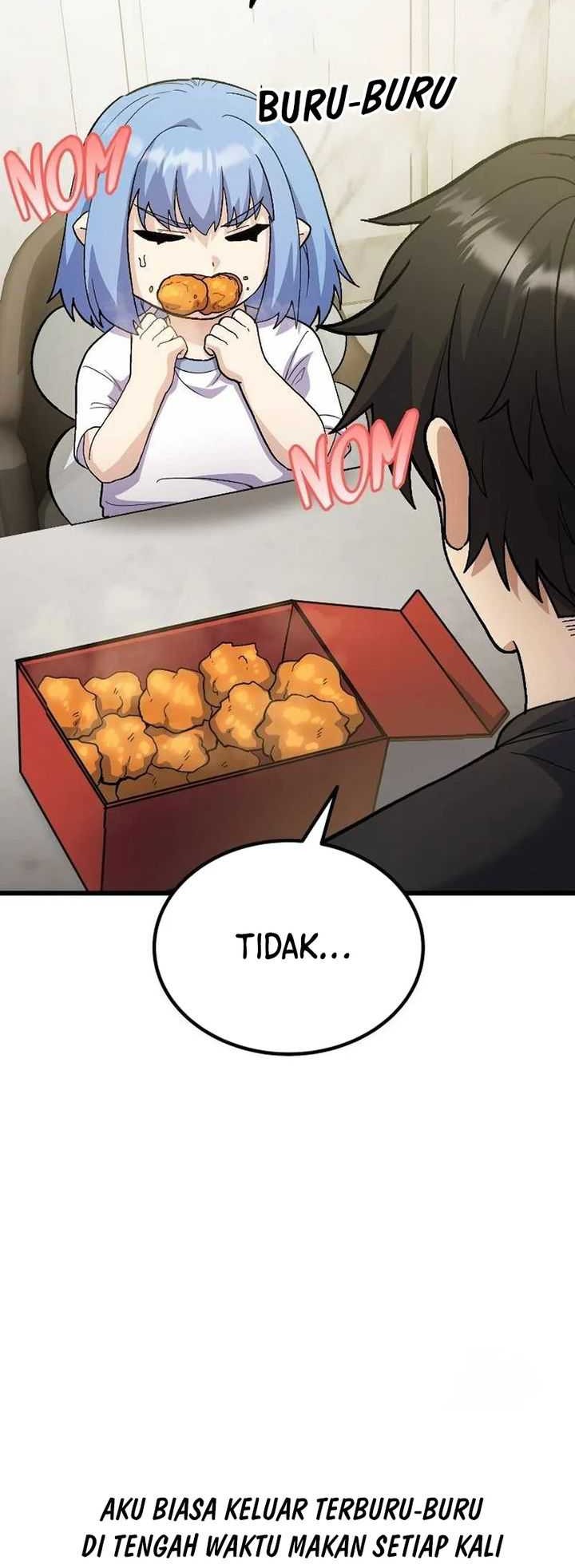 Divine Delivery Chapter 43 - halaman 51