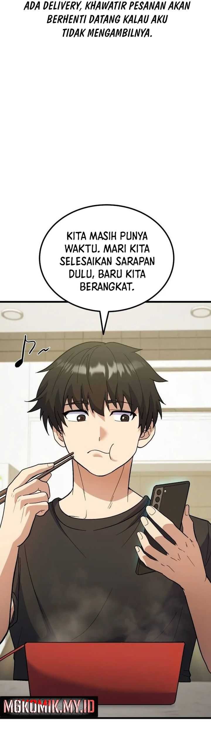 Divine Delivery Chapter 43 - halaman 52