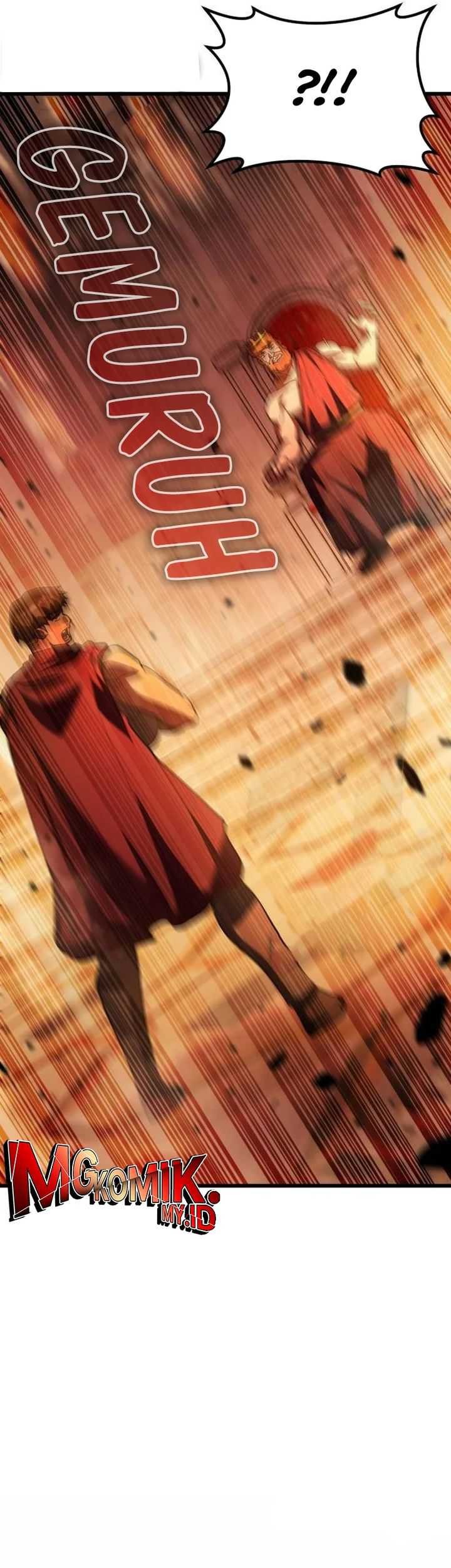 Divine Delivery Chapter 43 - halaman 64
