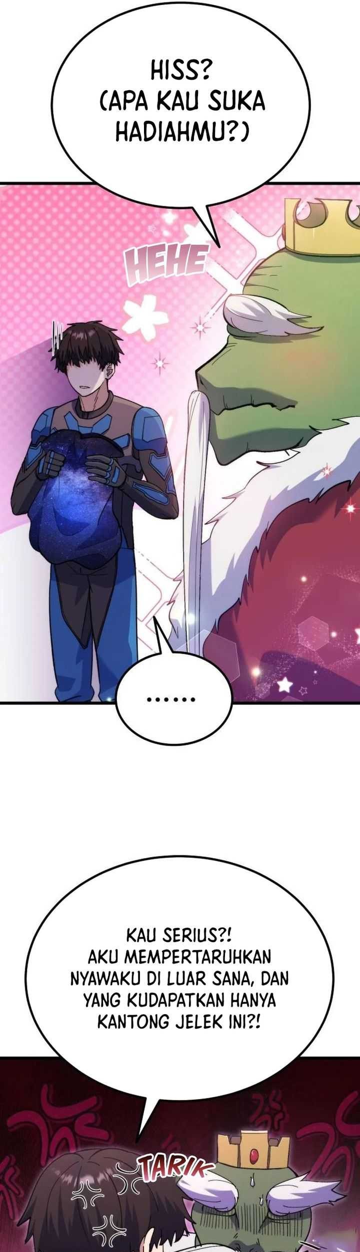 Divine Delivery Chapter 43 - halaman 7