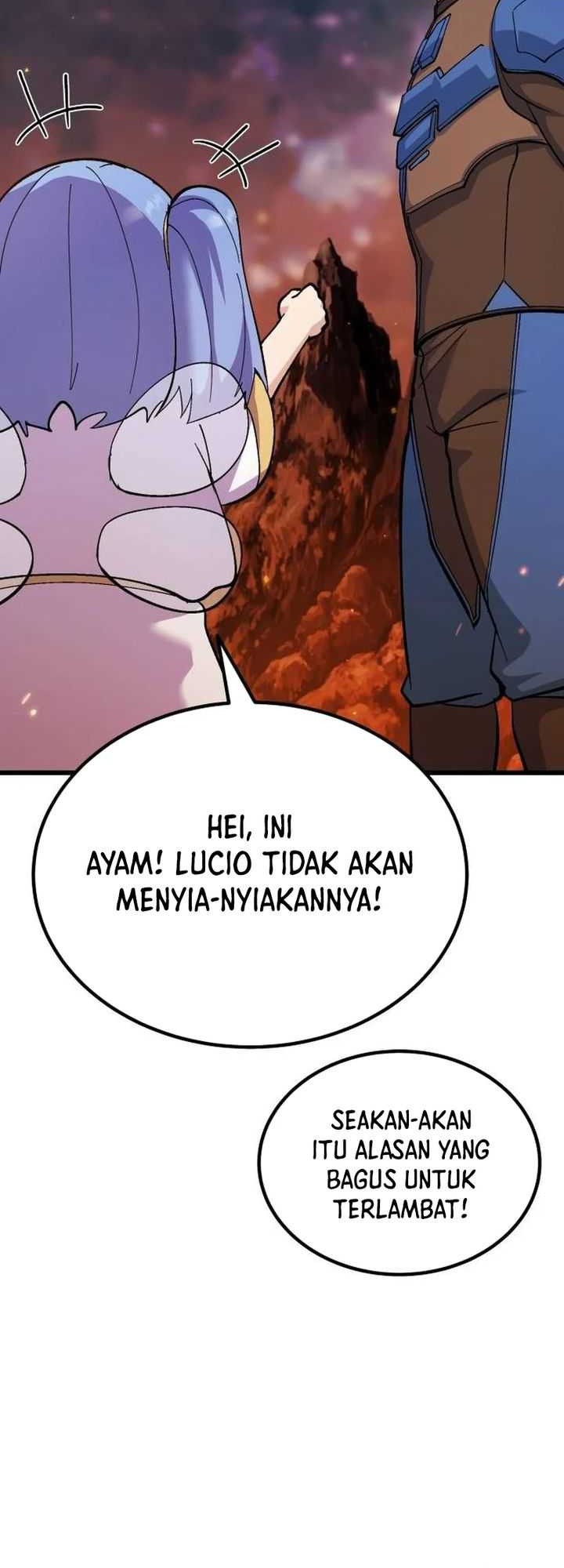Divine Delivery Chapter 43 - halaman 75