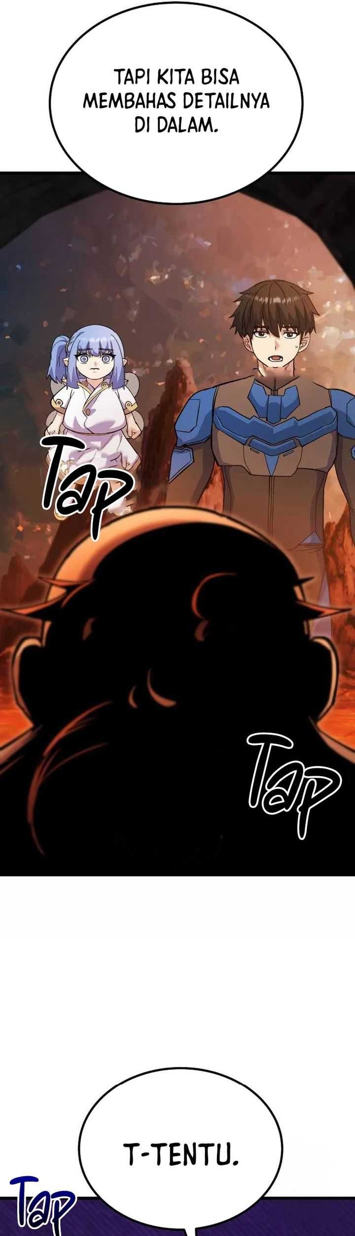Divine Delivery Chapter 43 - halaman 83