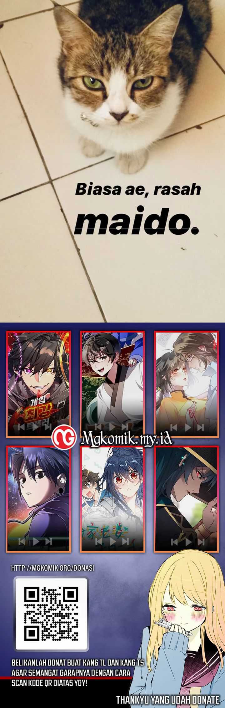 Divine Delivery Chapter 43 - halaman 85