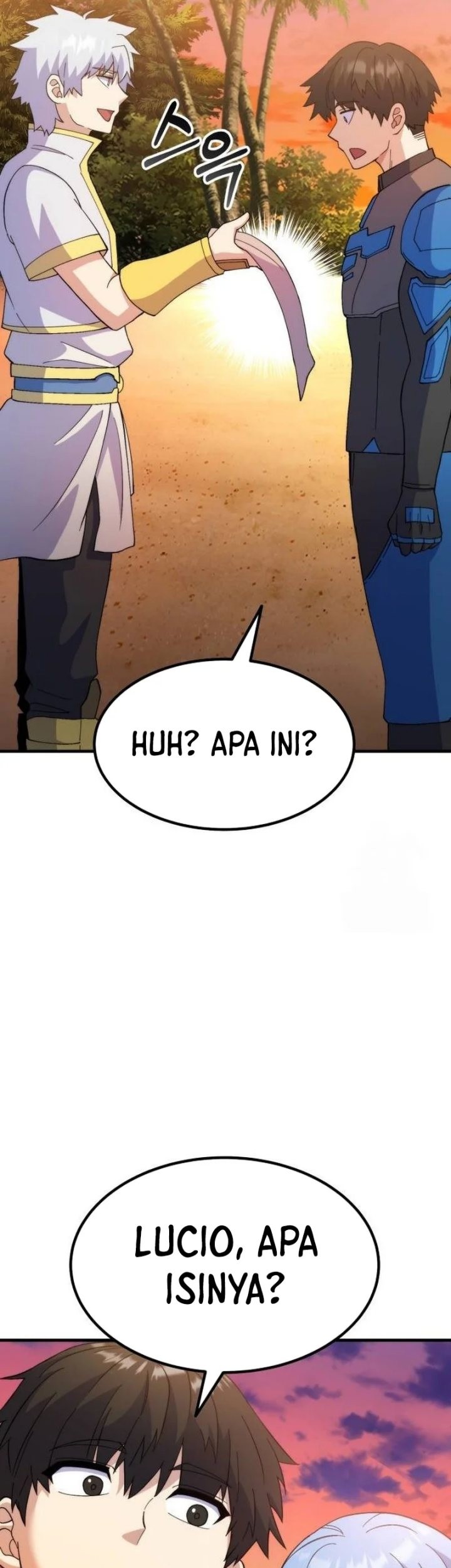 Divine Delivery Chapter 44 - halaman 101