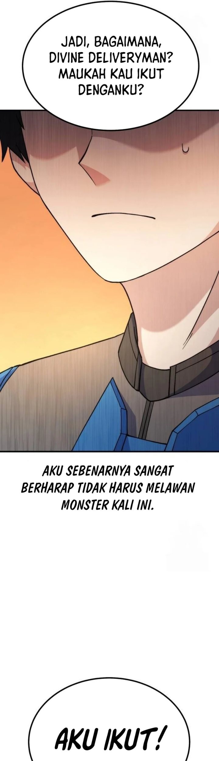 Divine Delivery Chapter 44 - halaman 107