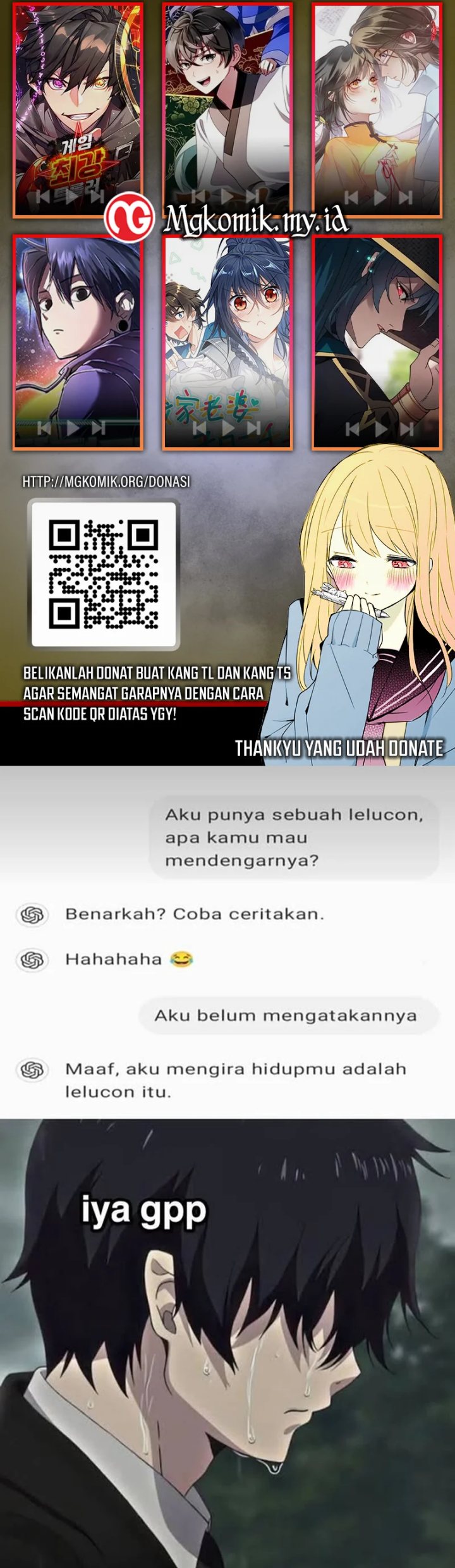 Divine Delivery Chapter 44 - halaman 116