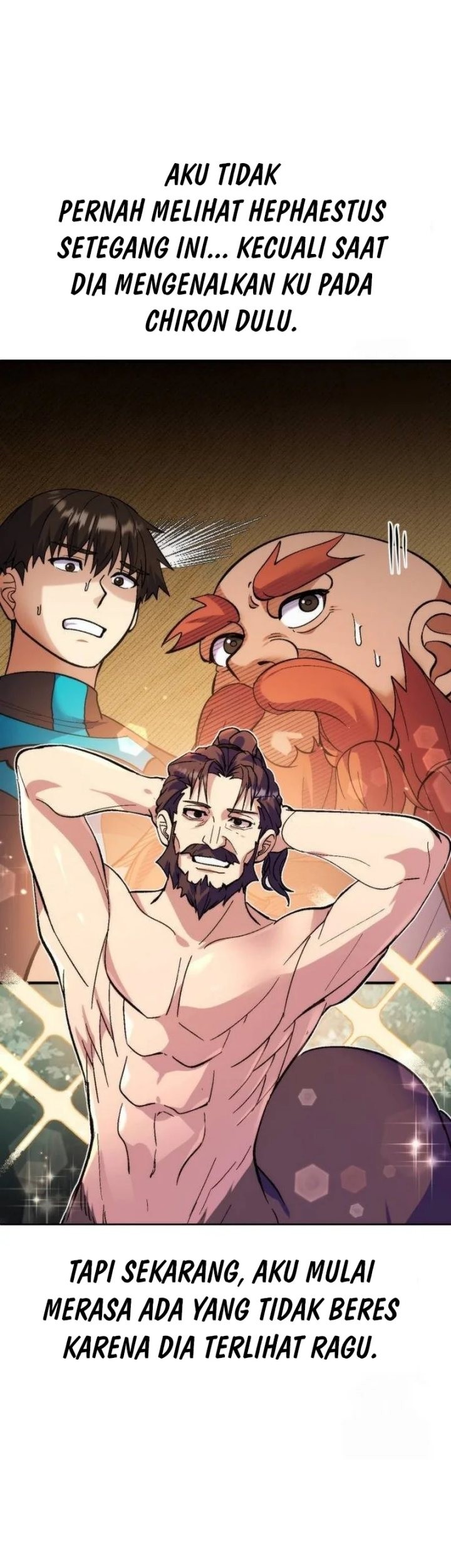 Divine Delivery Chapter 44 - halaman 14