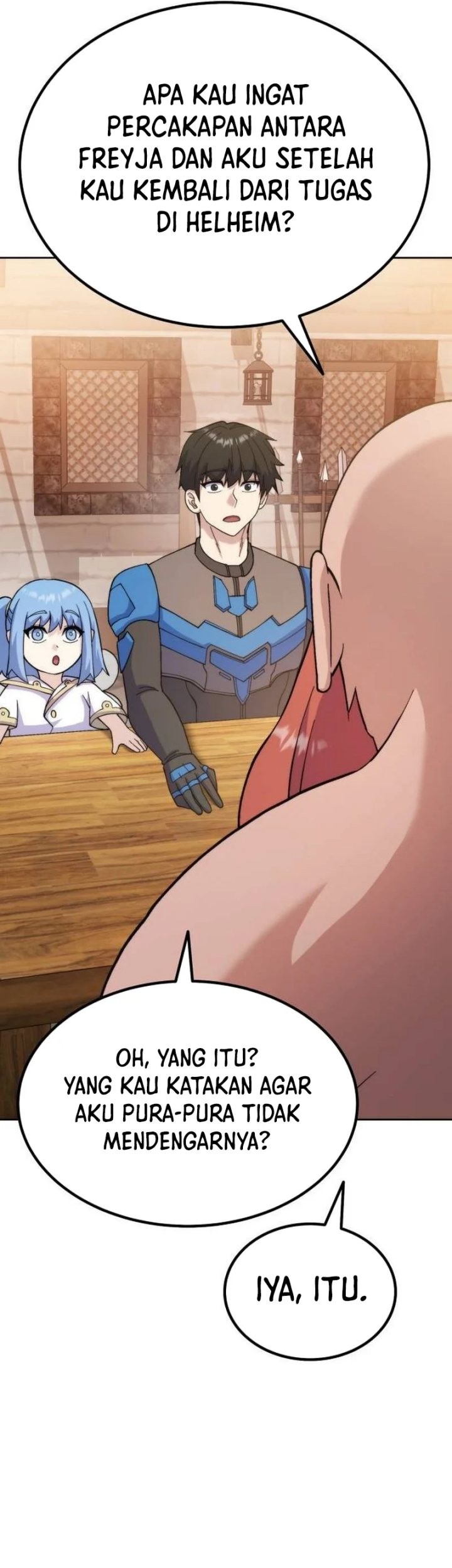 Divine Delivery Chapter 44 - halaman 16