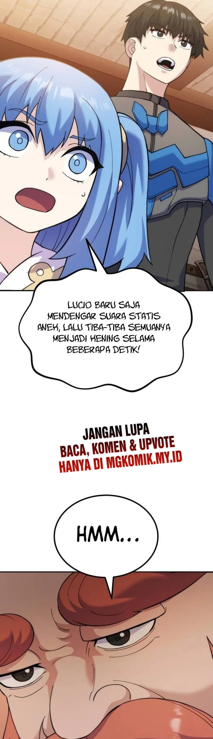 Divine Delivery Chapter 44 - halaman 36
