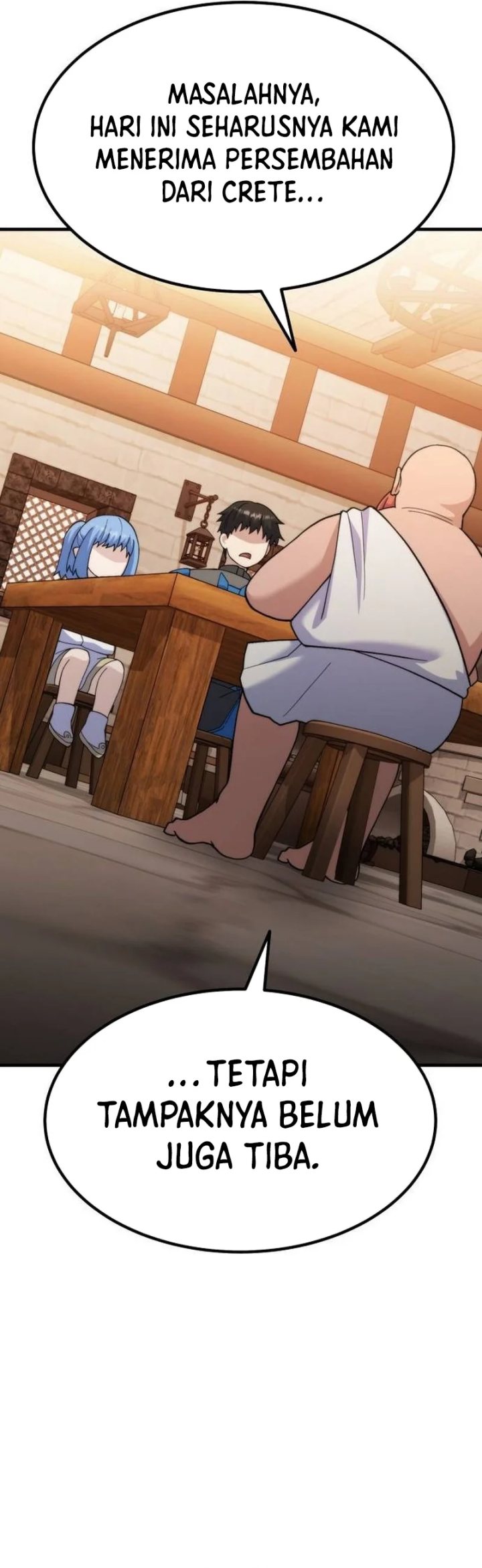 Divine Delivery Chapter 44 - halaman 41