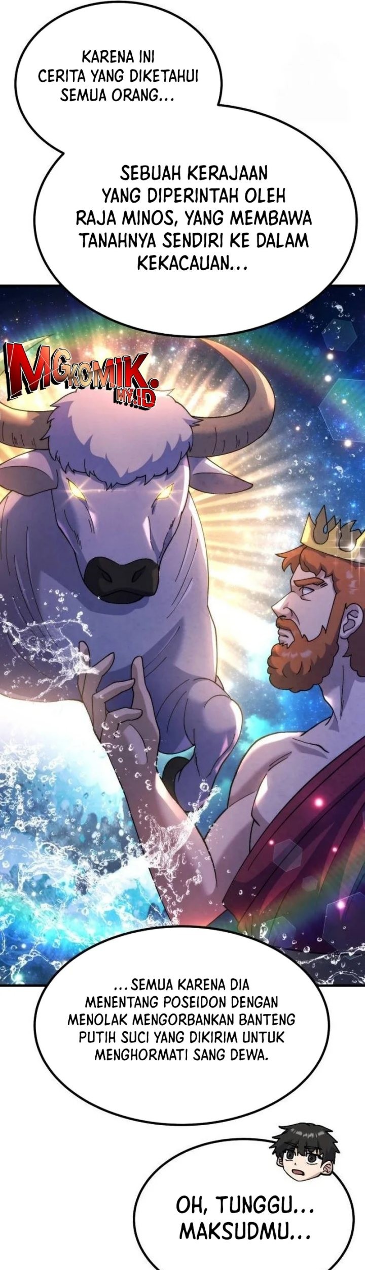 Divine Delivery Chapter 44 - halaman 49