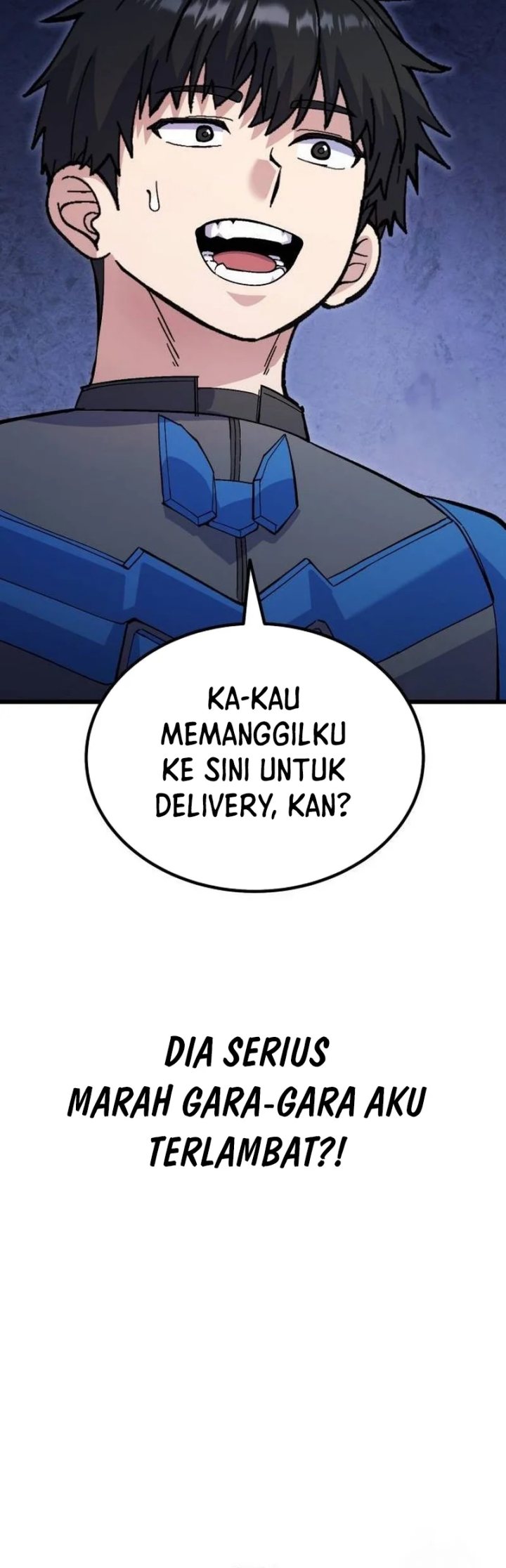 Divine Delivery Chapter 44 - halaman 5