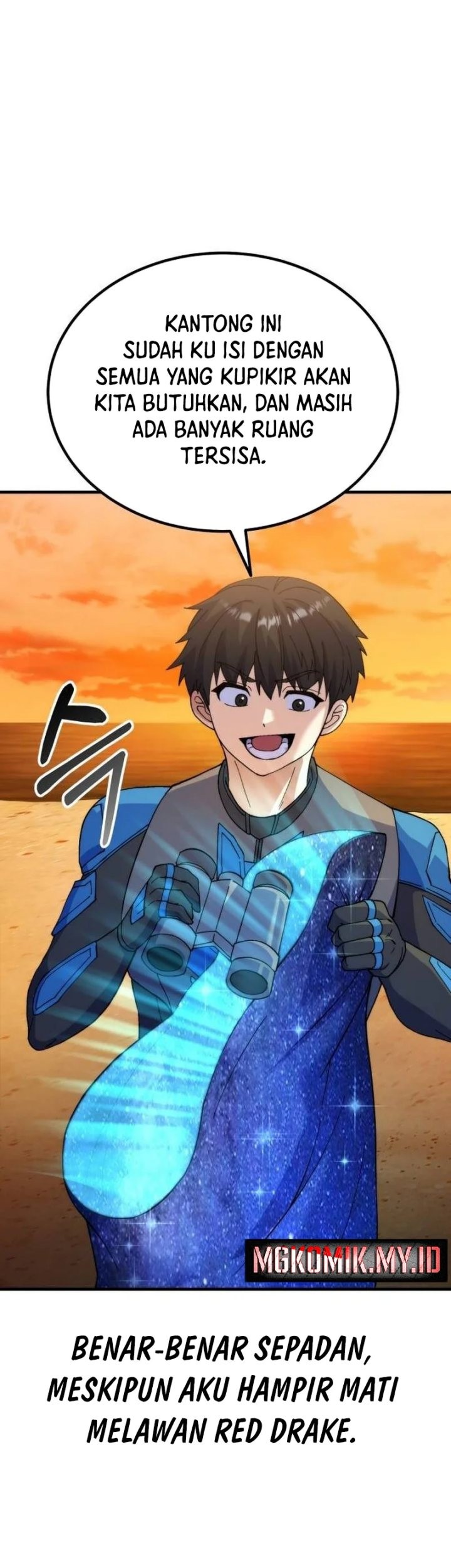 Divine Delivery Chapter 44 - halaman 71