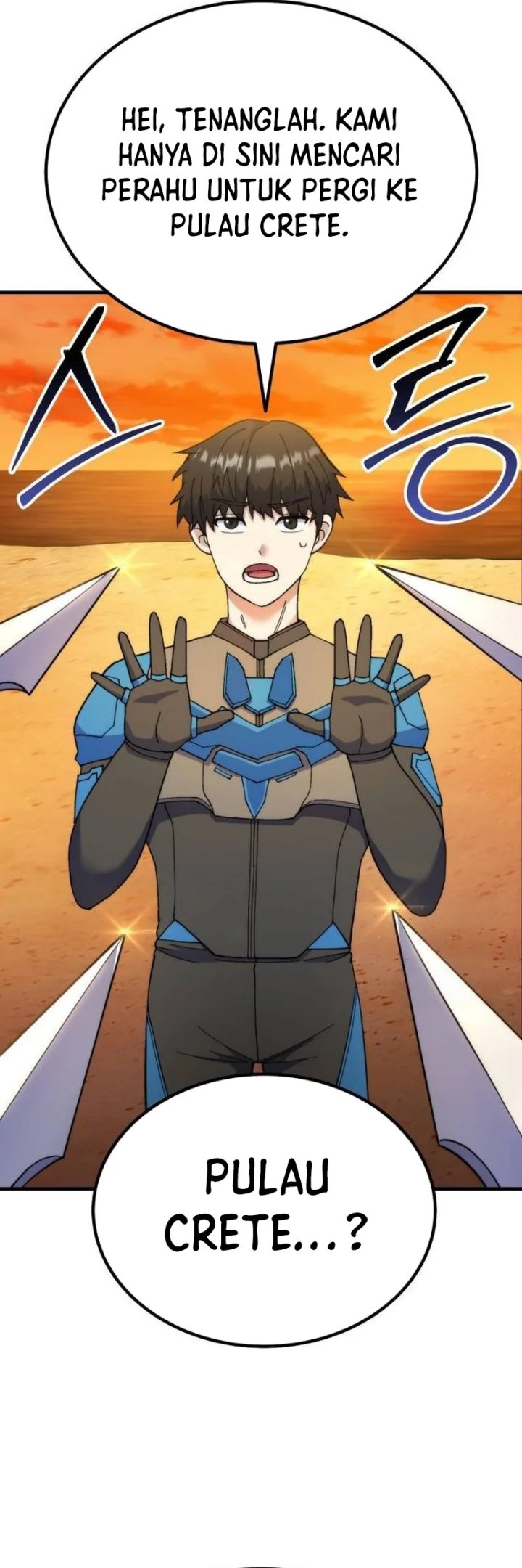 Divine Delivery Chapter 44 - halaman 79