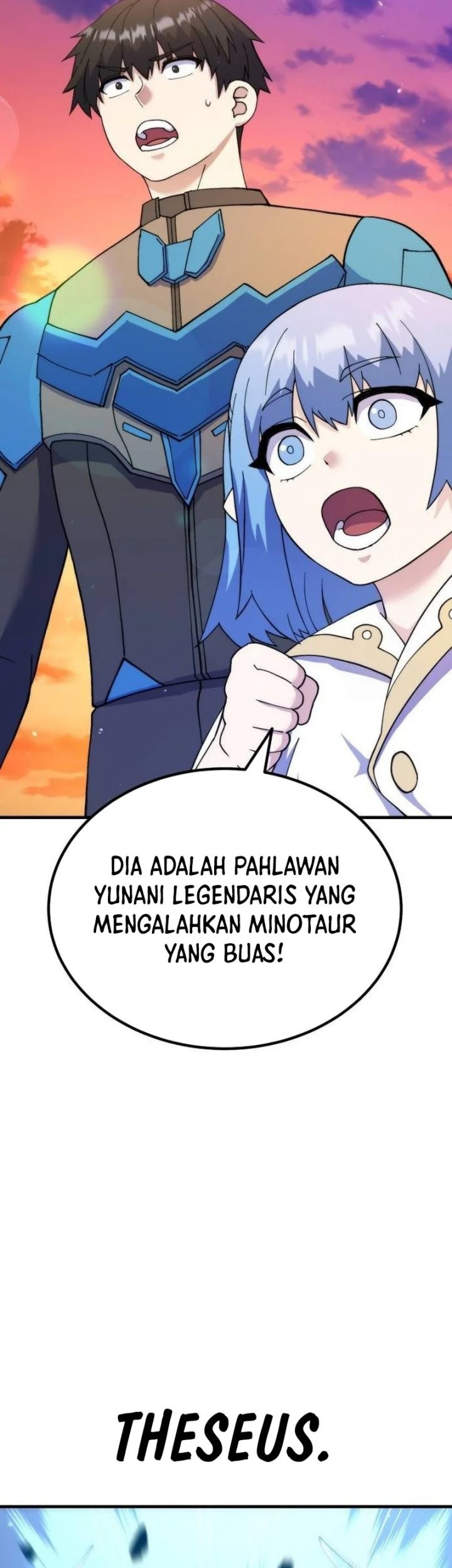 Divine Delivery Chapter 44 - halaman 86