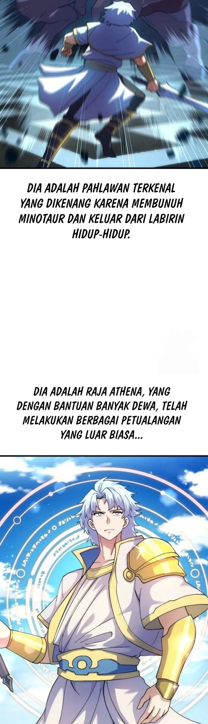 Divine Delivery Chapter 44 - halaman 88