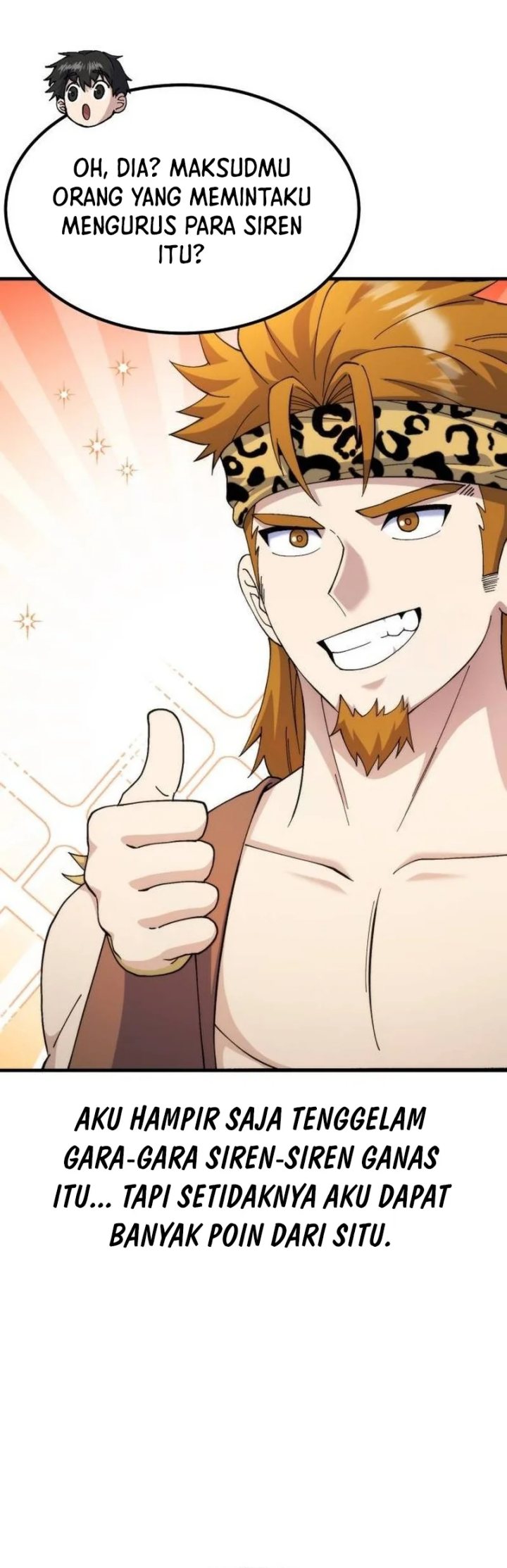 Divine Delivery Chapter 44 - halaman 94