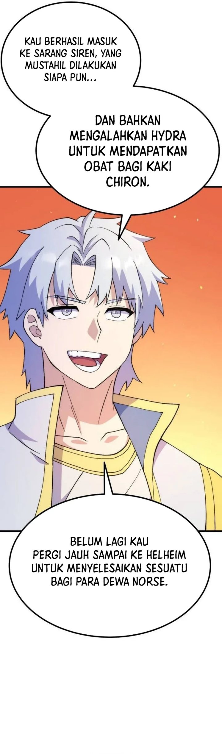 Divine Delivery Chapter 44 - halaman 96