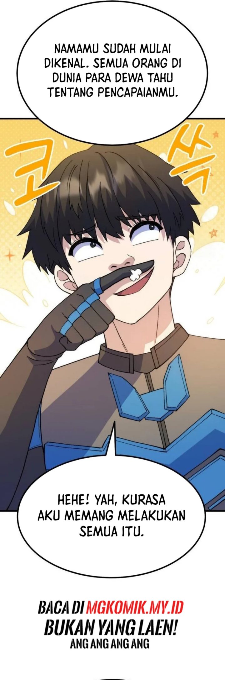 Divine Delivery Chapter 44 - halaman 97